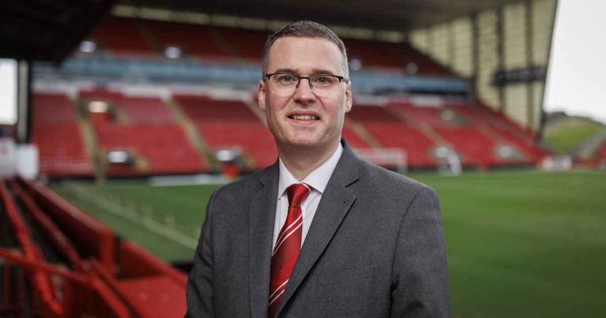 OpenGraph Image for A new Don to lead Pittodrie events