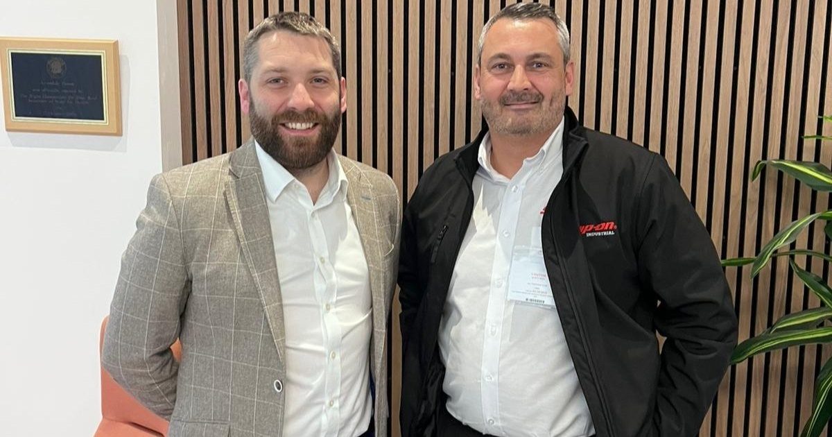 OpenGraph Image for RSD Vantage secures Authorised Partner status for Snap-on Industrial Tools in Scotland