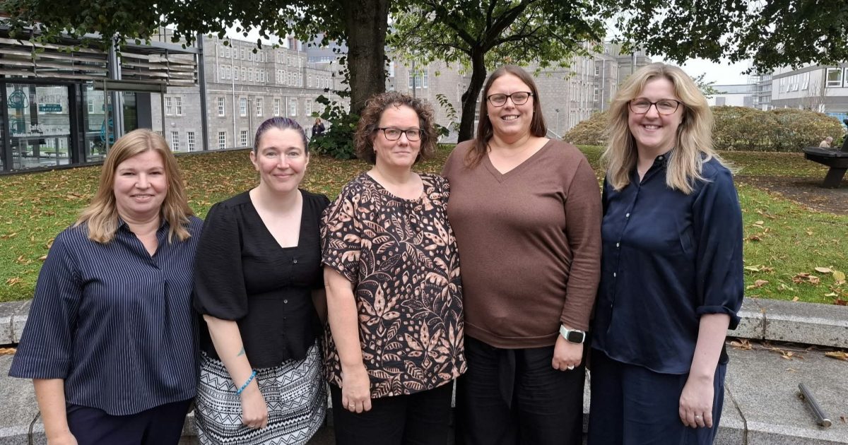 OpenGraph Image for NHS Grampian launches new maternity helpline for urgent care