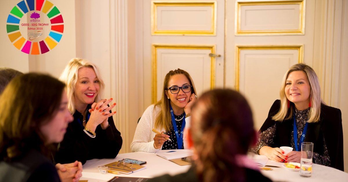 OpenGraph Image for GEODIS awarded the GEEIS-SDG trophy for its commitment to gender equality