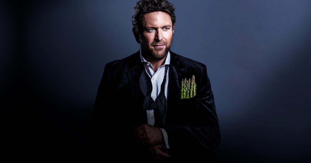 OpenGraph Image for James Martin returns with brand new live tour for 2025