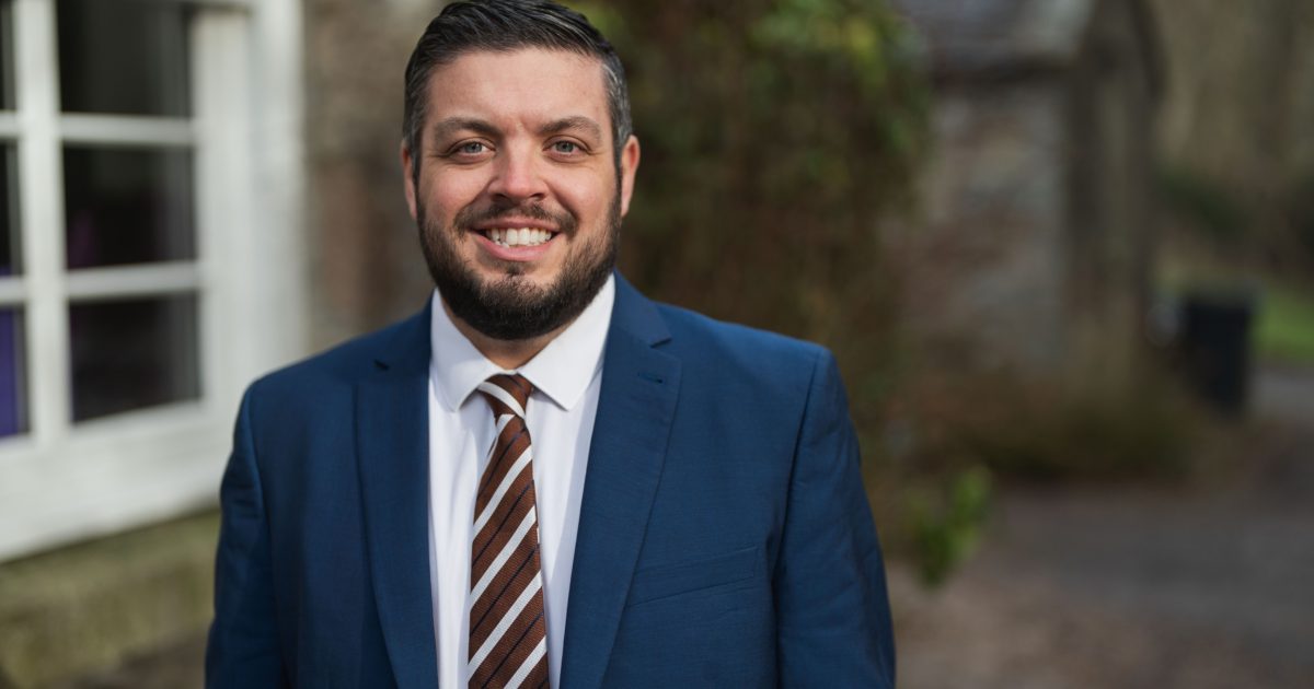 OpenGraph Image for Aberdeenshire-based property business leader becomes President of Property Managers Association Scotland