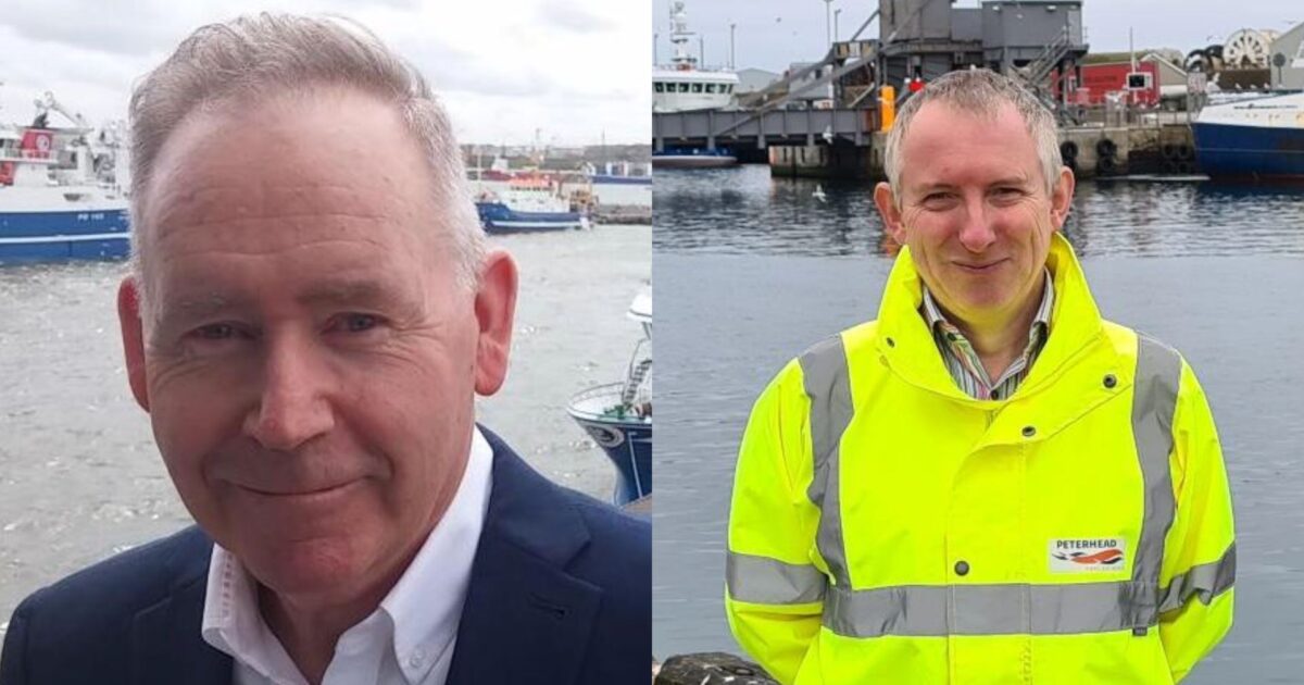 OpenGraph Image for Chief Executive of Peterhead Port Authority resigns