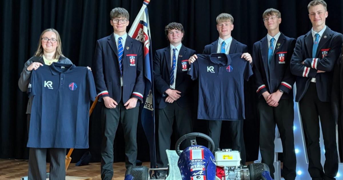 OpenGraph Image for KR Group supports Aberdeen Grammar School’s national STEM success
