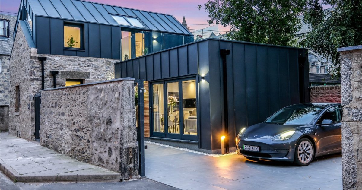 OpenGraph Image for Crown Terrace conversion highlights Aberdeen city centre potential