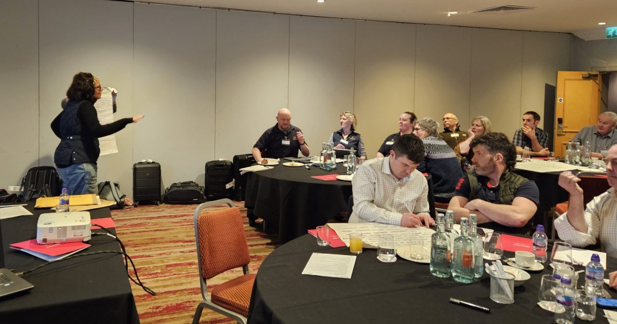 OpenGraph Image for Representatives from Scottish islands meet in Inverness to discuss animal disease control