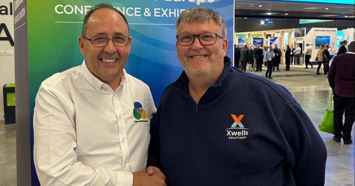 OpenGraph Image for Paratus Commercial Services and XWells Solutions announce exciting partnership