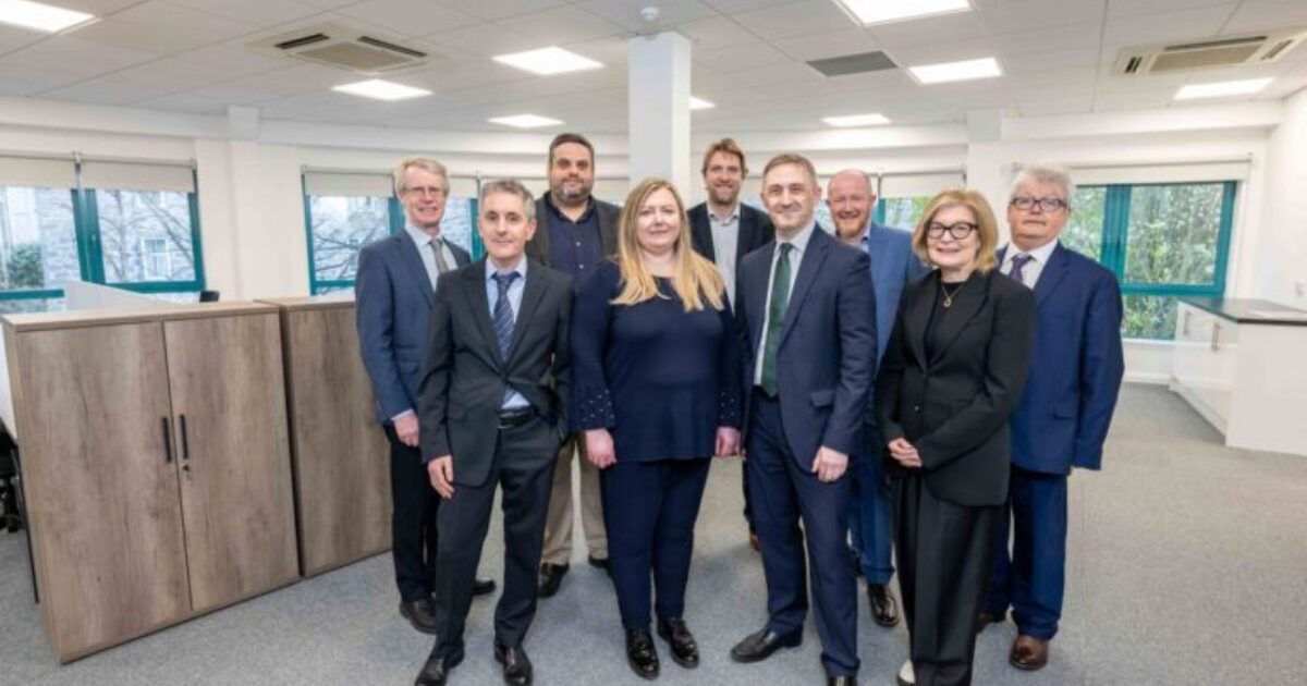 OpenGraph Image for Law firms merge to create major North-east player