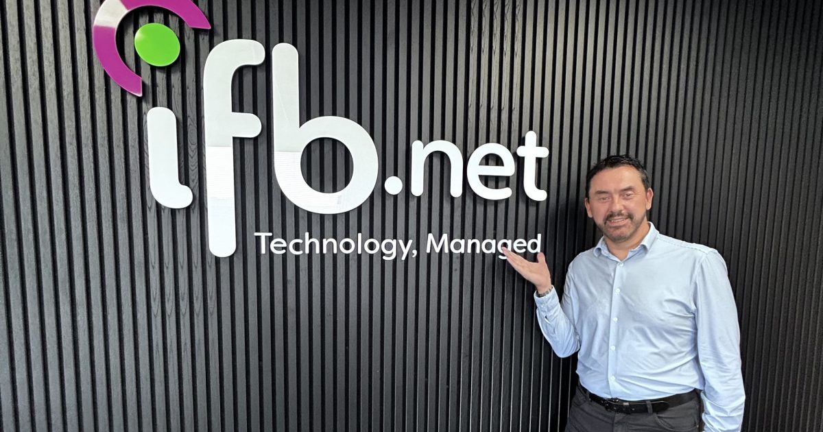 OpenGraph Image for IFB expands technical team with strategic appointment