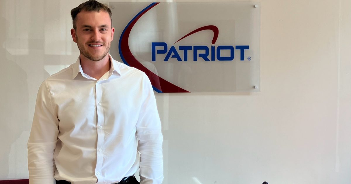 OpenGraph Image for Patriot International welcomes new team lead for equipment rental division