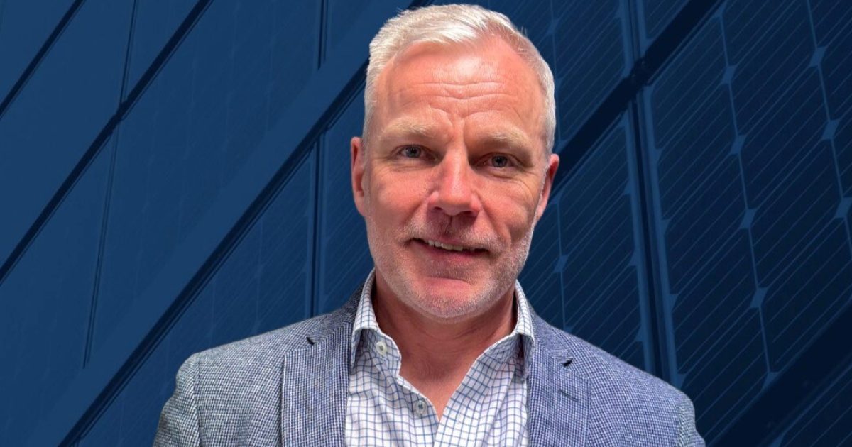 OpenGraph Image for Nomad Infrastructure appoints Paul Binnie to head UK and European operations