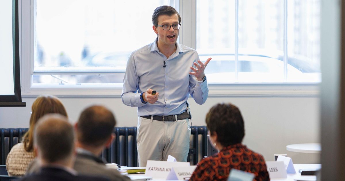 OpenGraph Image for World famous American university touches down in North-east Scotland to cultivate next generation of entrepreneurs