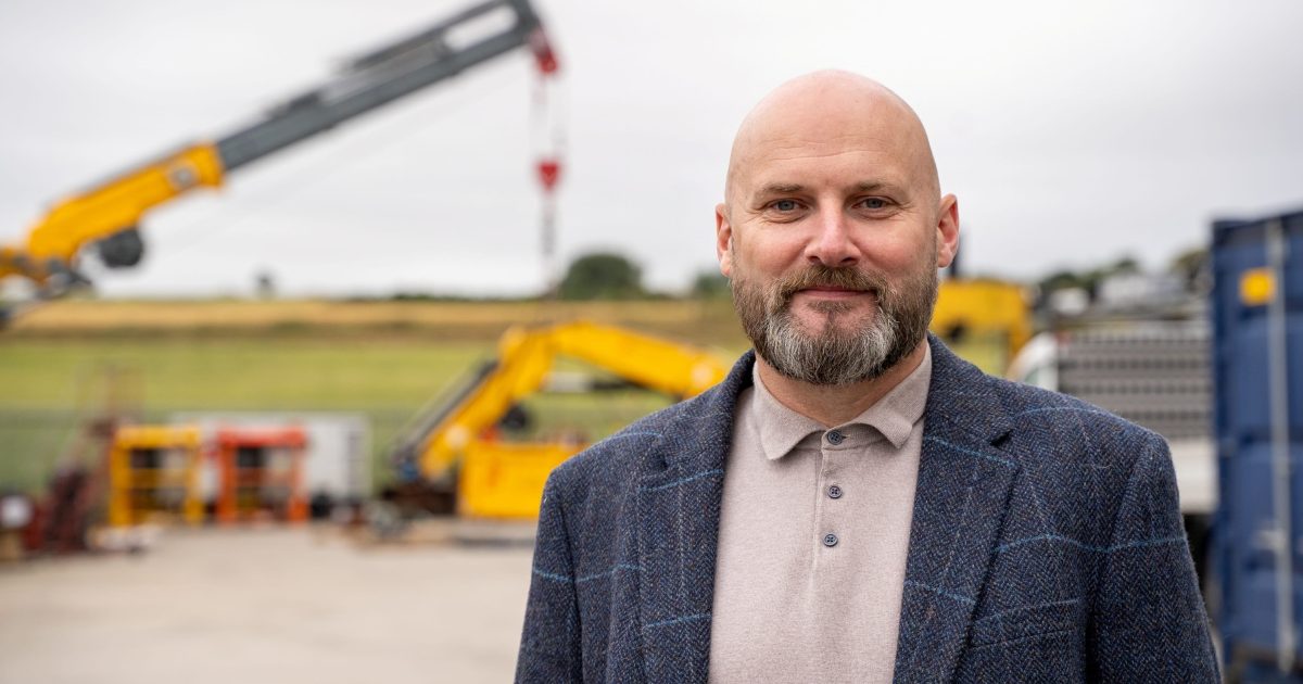 OpenGraph Image for Brimmond expands aquaculture and marine crane offering through exclusive Amco Veba partnership