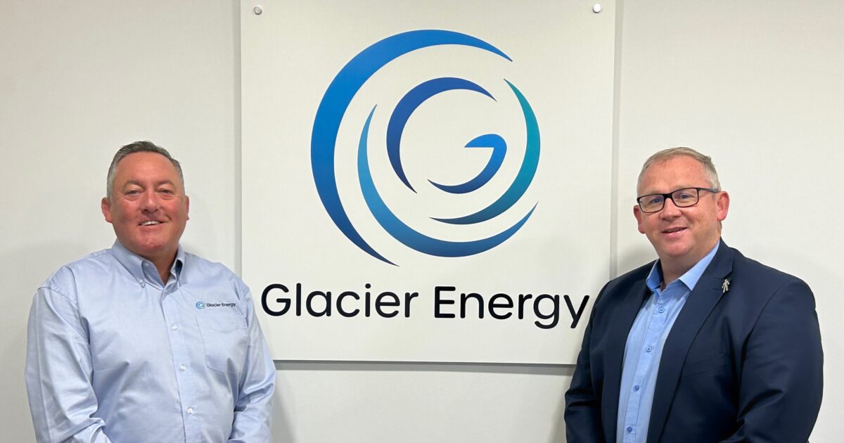 OpenGraph Image for Glacier Energy strengthens team with appointment of two Directors