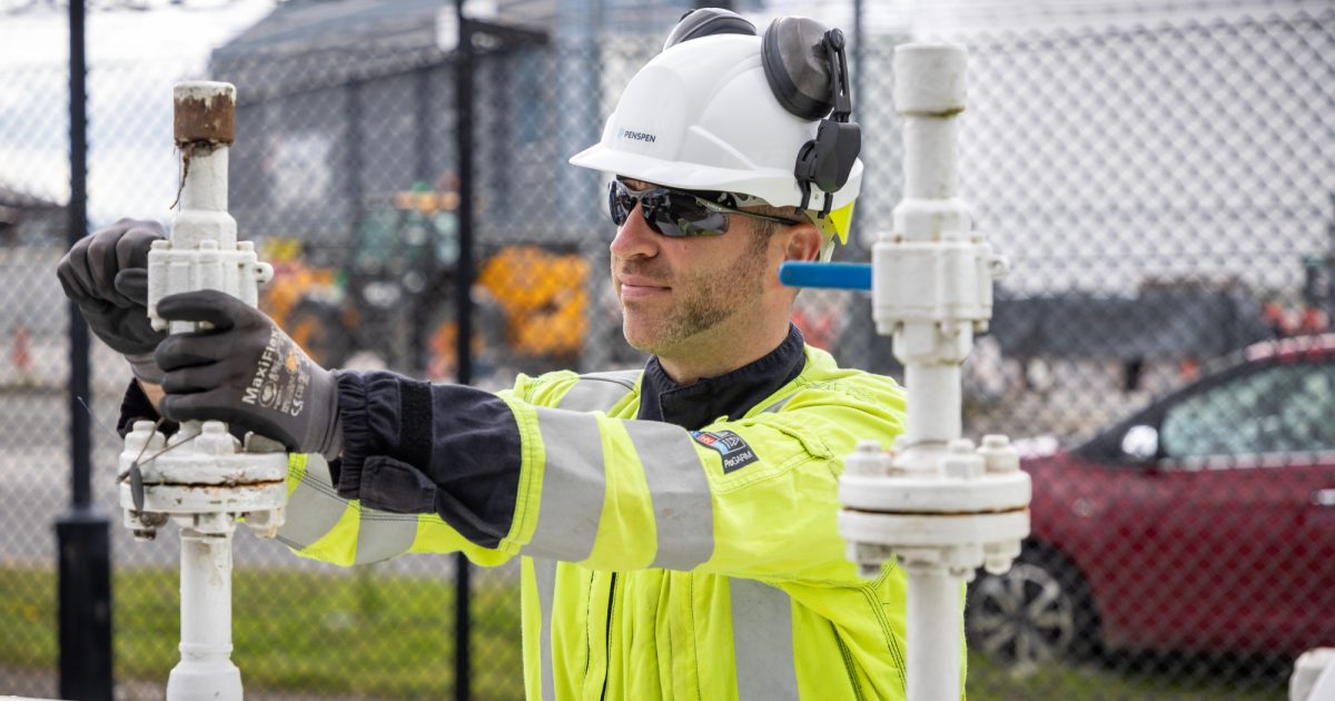 OpenGraph Image for Penspen reports $106million worth of new contract awards secured in first half of 2024