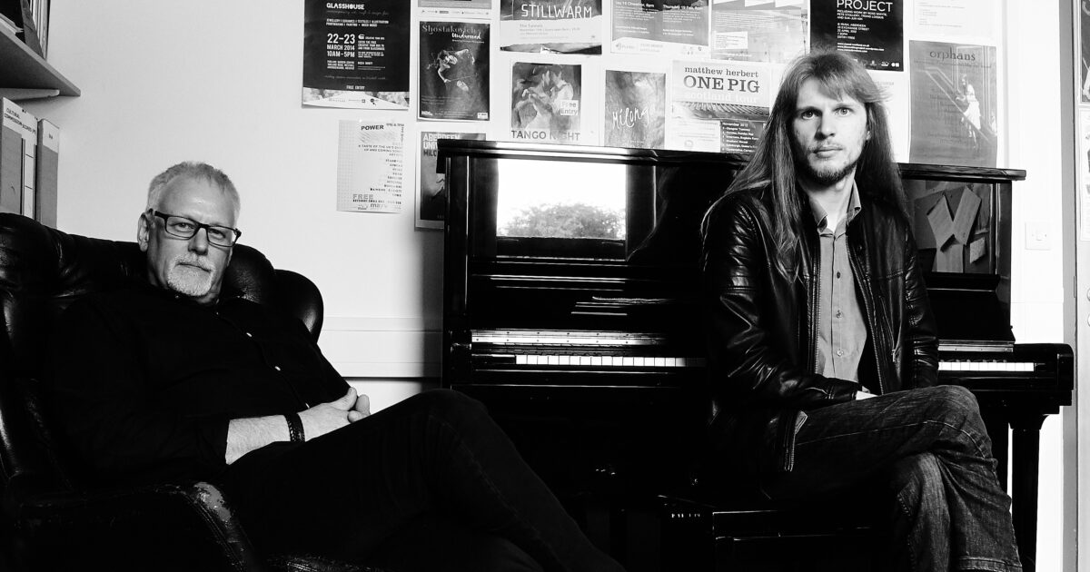 OpenGraph Image for Student composer joins trio to create a musical reflection on Deeside’s changing habitat