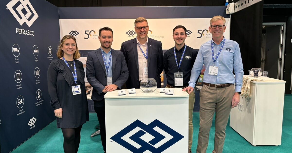 OpenGraph Image for Petrasco kicks-off 50th anniversary with Subsea Expo presence