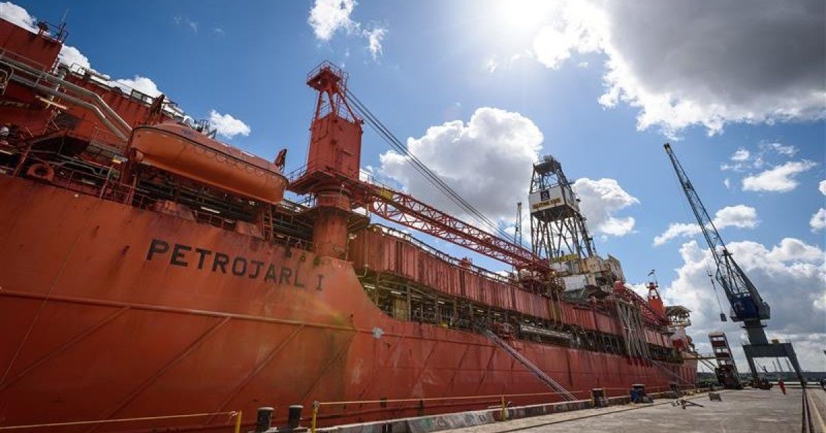 OpenGraph Image for Amplus selects Astican Shipyard in Las Palmas for redeployment of iconic FPSO Unit