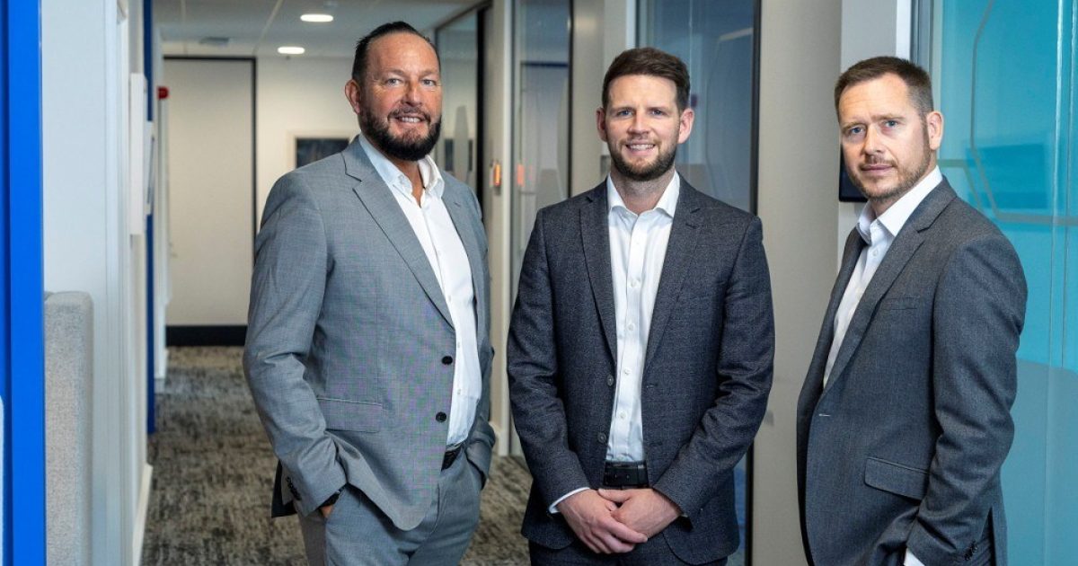 OpenGraph Image for Two promoted to Partner at Aberdein Considine