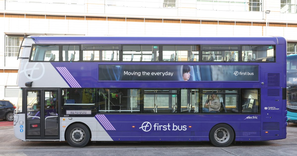 OpenGraph Image for FirstGroup acquires Irish coach travel business