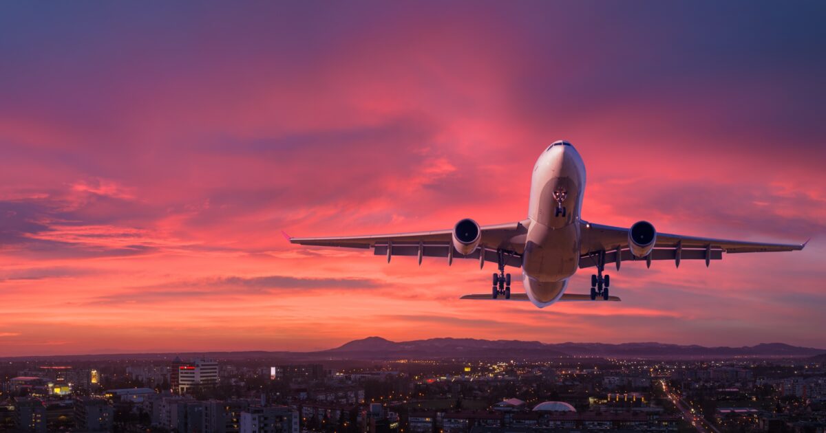 OpenGraph Image for Scottish Government planning to hike price of domestic flights