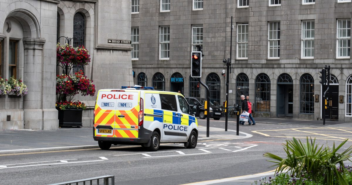OpenGraph Image for Police Scotland to close four offices in Aberdeen