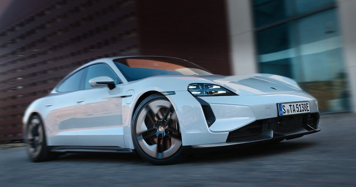 OpenGraph Image for Chamber members offered chance to test drive Porsche Taycan