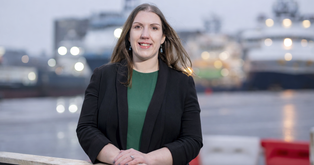 OpenGraph Image for Port of Aberdeen appoints new board member as it steps up diversification