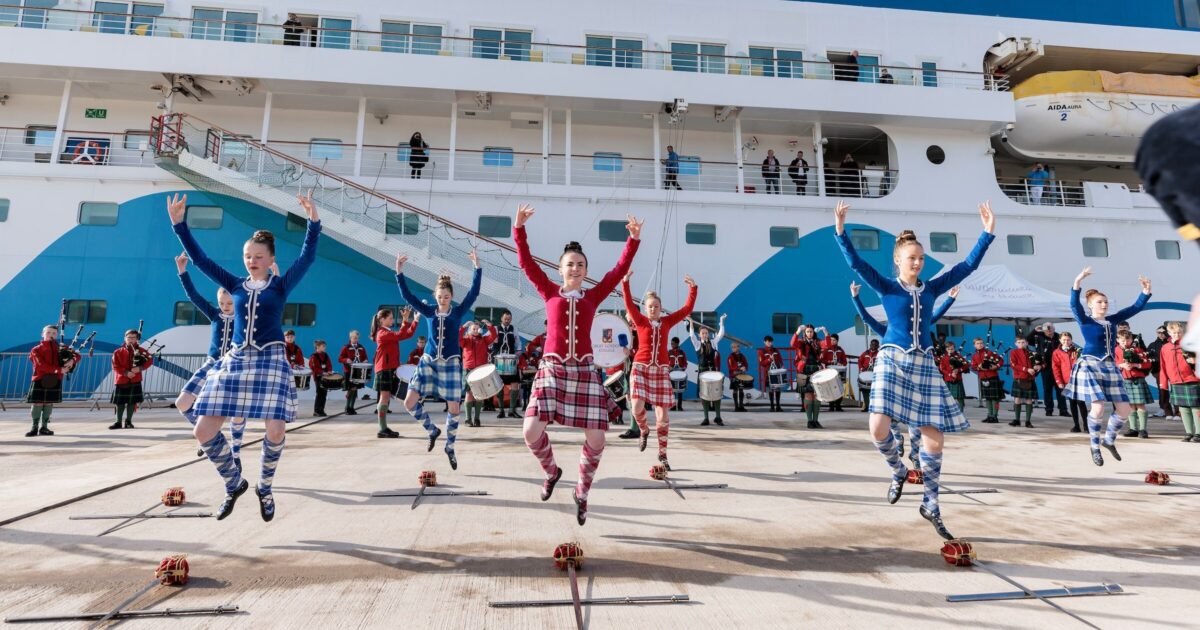 OpenGraph Image for Aberdeen set to smash record-breaking cruise season in 2024