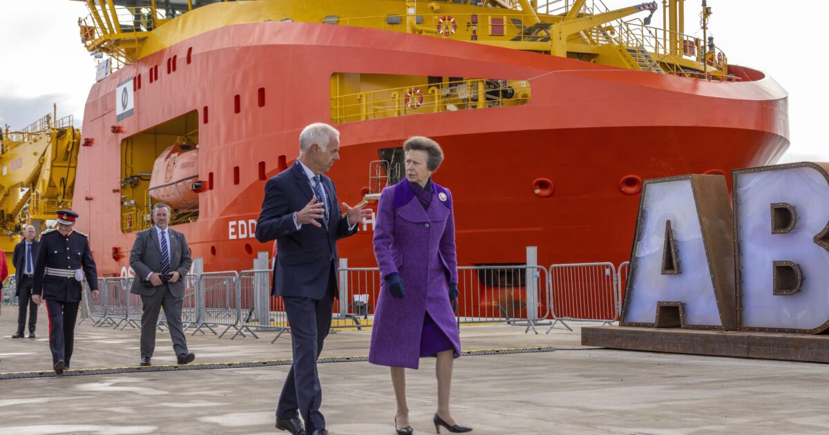 OpenGraph Image for Expanded Port of Aberdeen’s multi-billion pound economic and jobs boost