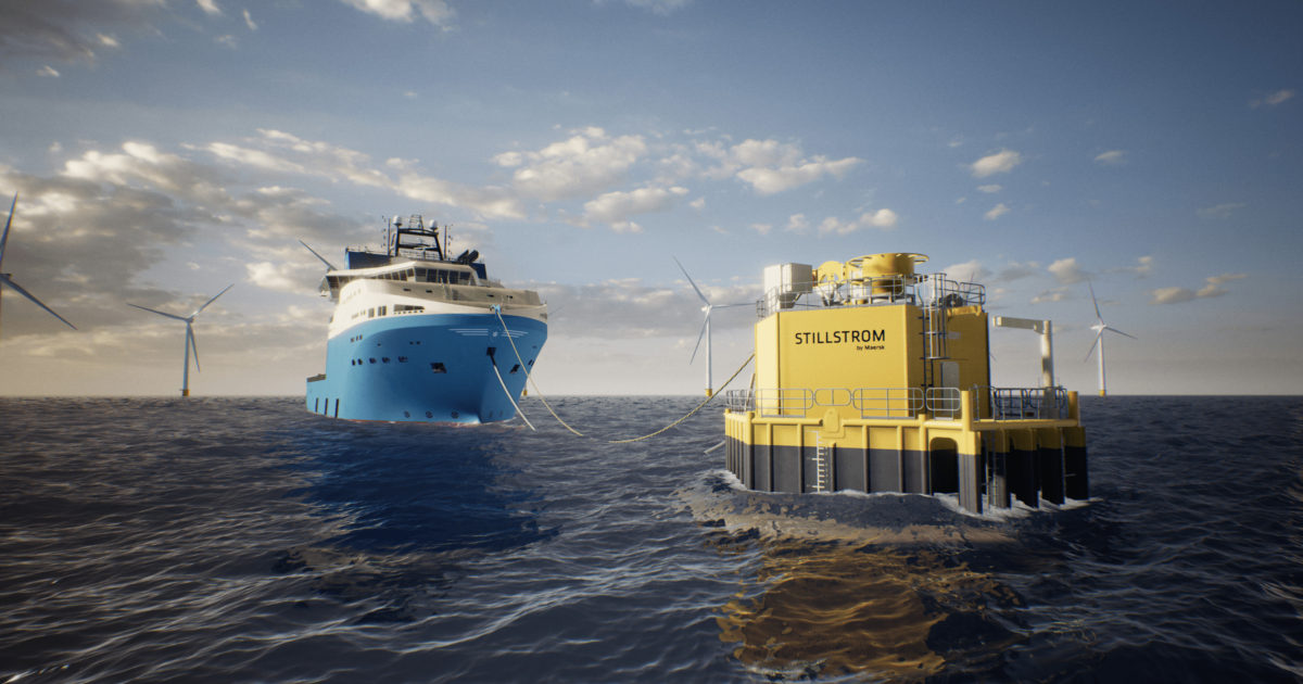 OpenGraph Image for Pioneering Aberdeen project to significantly reduce vessel emissions