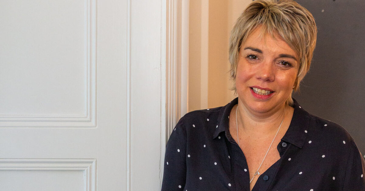 Lynn Rudge How RGU is promoting the power of volunteering