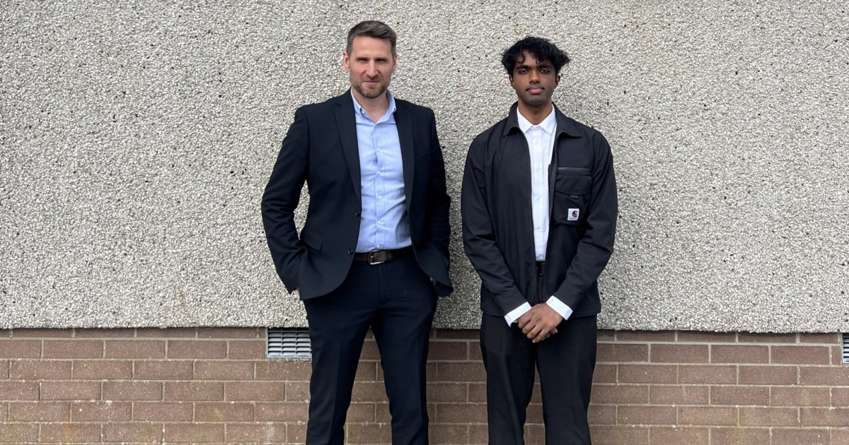 OpenGraph Image for University of Aberdeen student completes eight week ESG internship