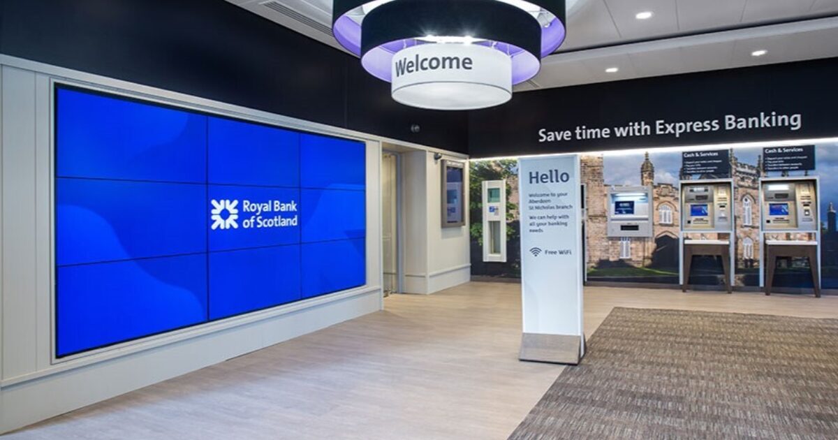 OpenGraph Image for Union Street Royal Bank of Scotland to close