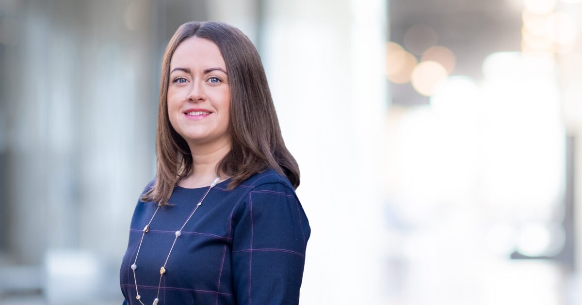 OpenGraph Image for RCCW Associate Jane Merson promoted to Branch Principal in Banchory