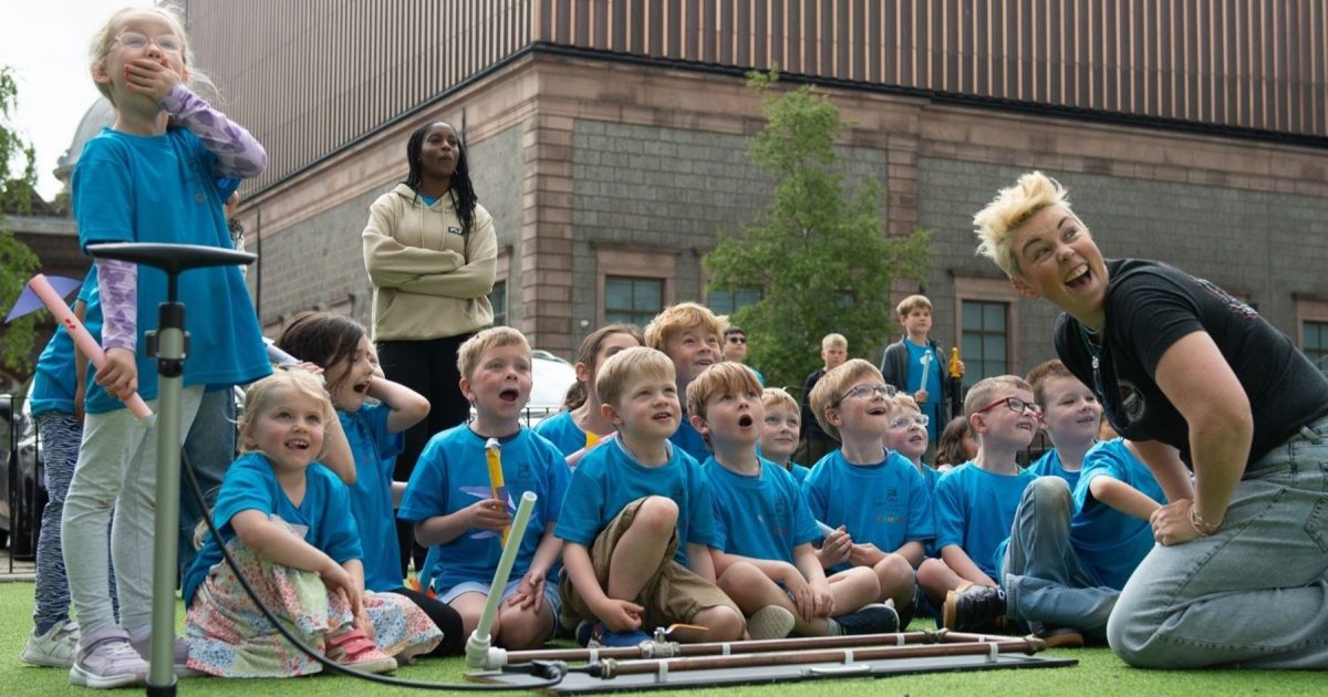 OpenGraph Image for RGC Camps celebrates a year of holiday adventures