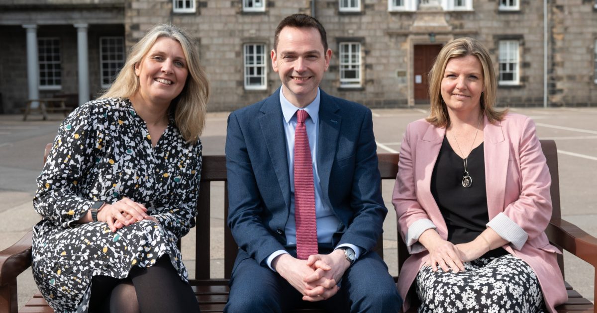 OpenGraph Image for School inspection reveals excellence across all areas of the Robert Gordon’s community