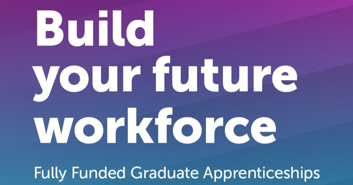 OpenGraph Image for Discover your future with RGU's Graduate Apprenticeships