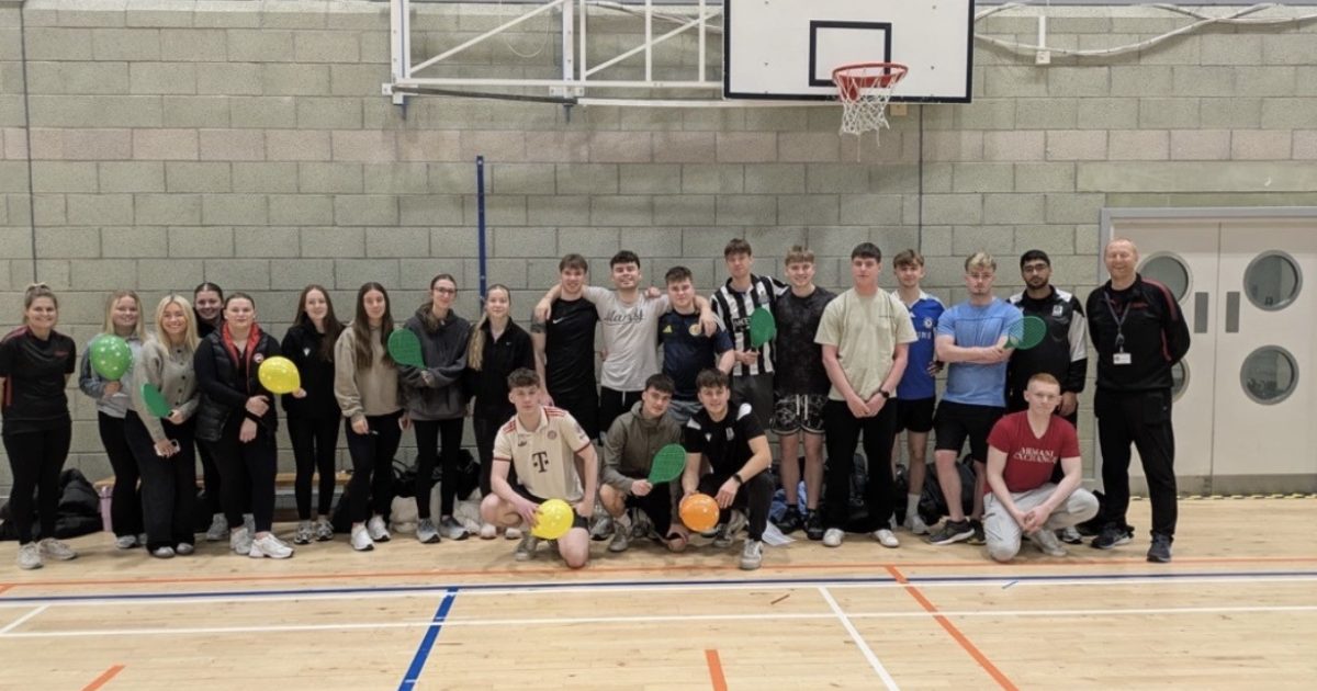 OpenGraph Image for Aberdeen school children given wider access to sport thanks to Sport Aberdeen and RGU partnership