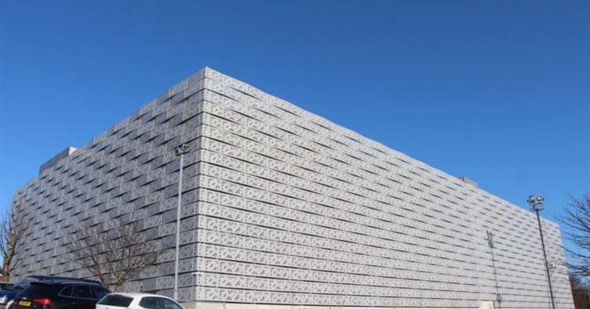 OpenGraph Image for NHS Grampian urged to take action over staff parking space at ARI