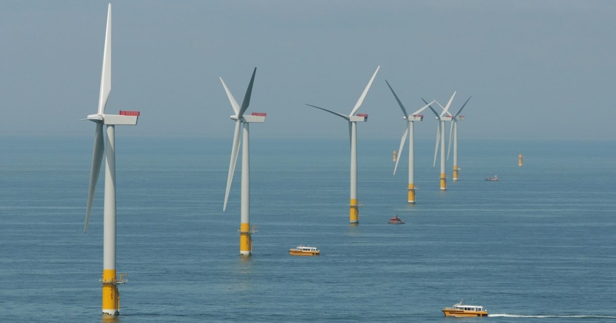 OpenGraph Image for UK electricity generators are warming to idea of windfall tax