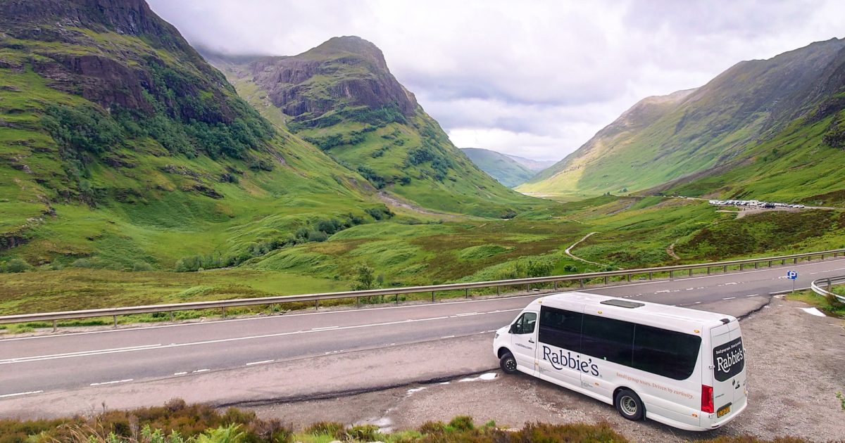 OpenGraph Image for Rabbie’s Trail Burners expands fleet with near £2.5million funding boost