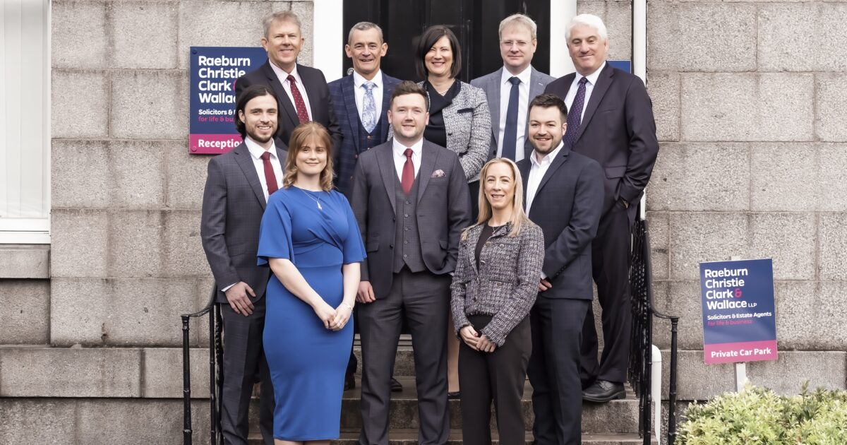 OpenGraph Image for Leading North-east legal firm announces raft of promotions ahead of 20 year celebration