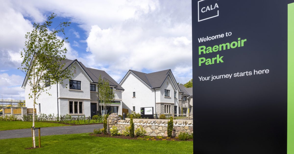 OpenGraph Image for Cala’s latest ‘Showhome of Support’ launches in Banchory