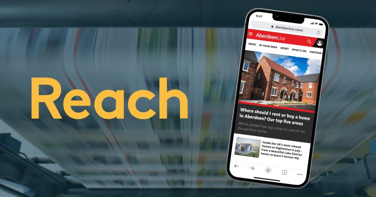 OpenGraph Image for Market Watch: Aberdeen Live publisher hit by Google traffic slump as revenue falls