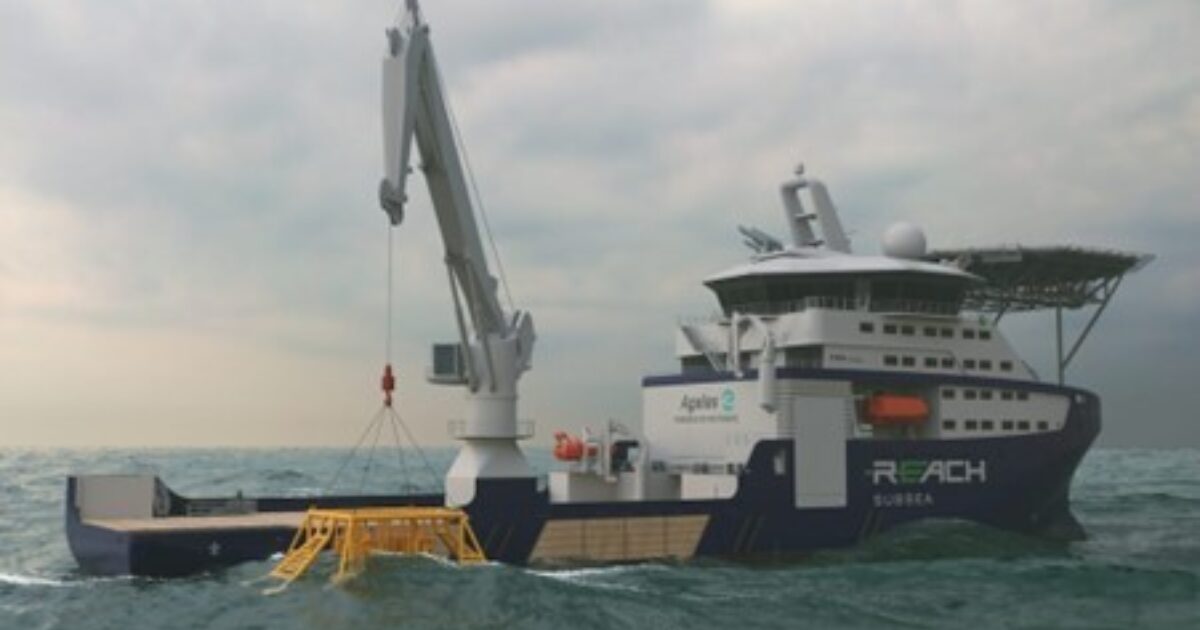 OpenGraph Image for Reach Subsea signs multi-year deal with Agalas