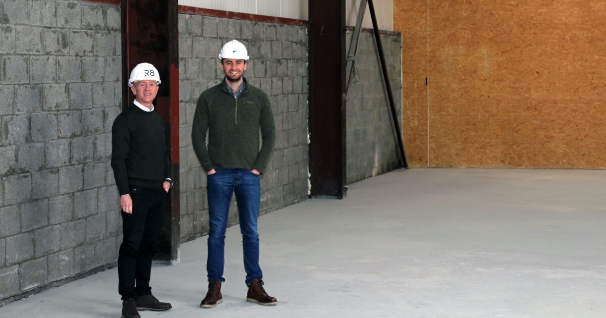 OpenGraph Image for New dawn: Recycl8 embarks on first large-scale commercial project with Aurora Energy Services