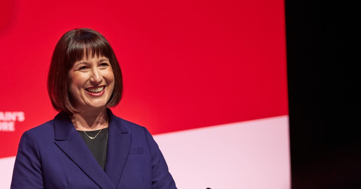 OpenGraph Image for Reeves: Labour will be most pro-business government in history