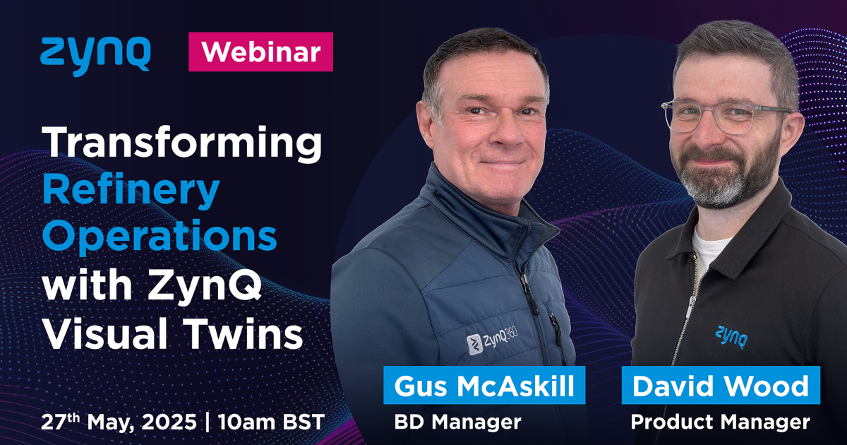 OpenGraph Image for ZynQ 360 to host webinar on practical uses of its asset visualisation software – ZynQ