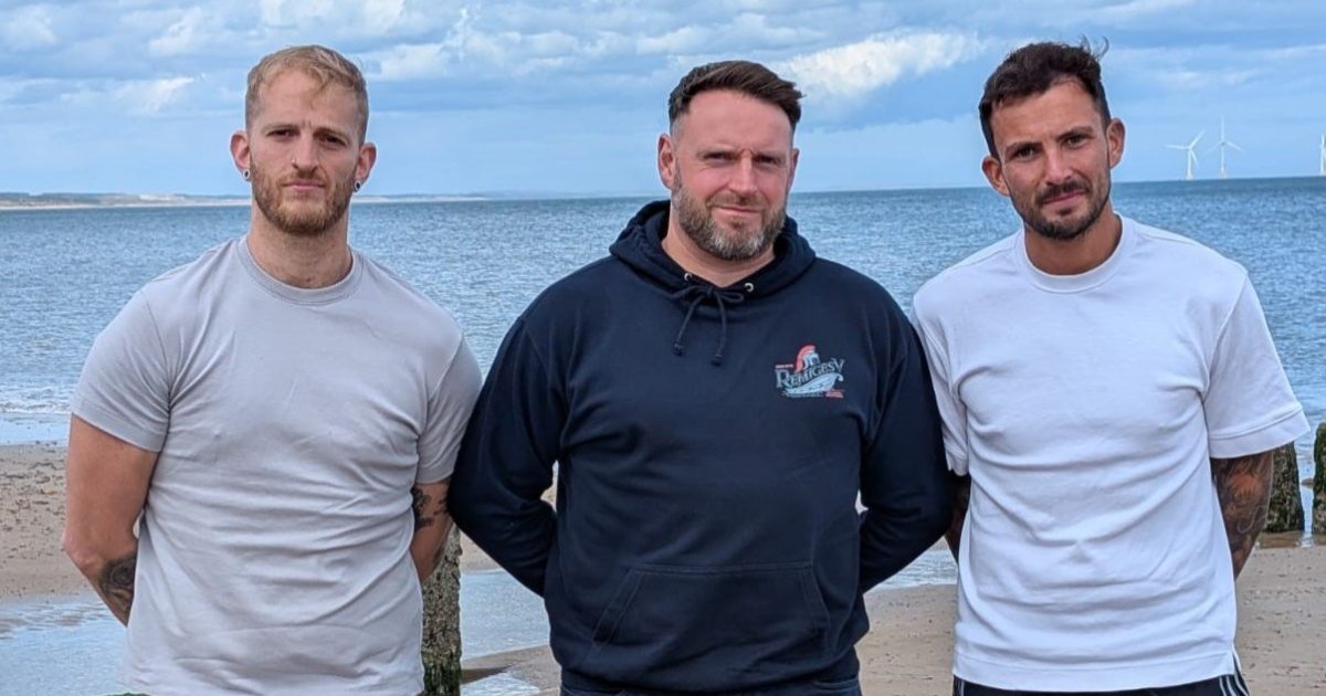 OpenGraph Image for Lifting lives: The mission behind Remiges V